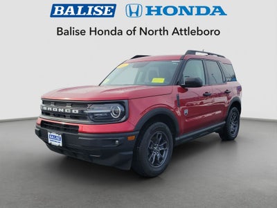 2021 Ford Bronco Sport Big Bend