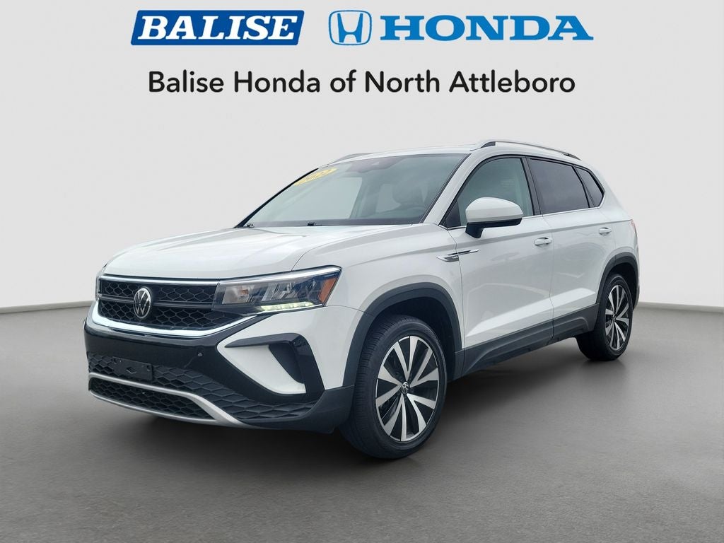 2022 Volkswagen Taos 1.5T SE