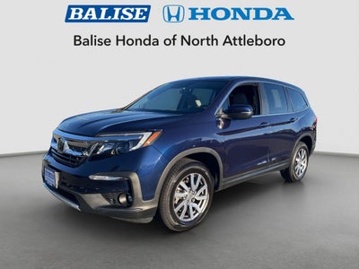 2022 Honda Pilot EX-L