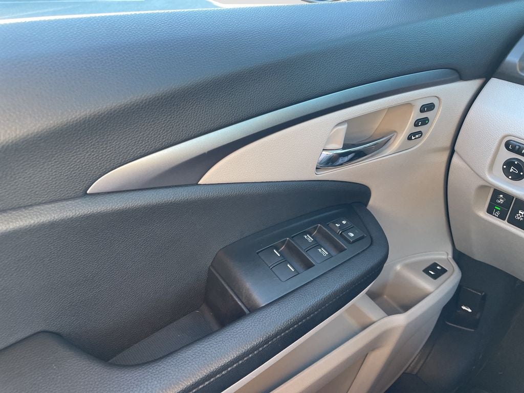 2022 Honda Pilot EX-L