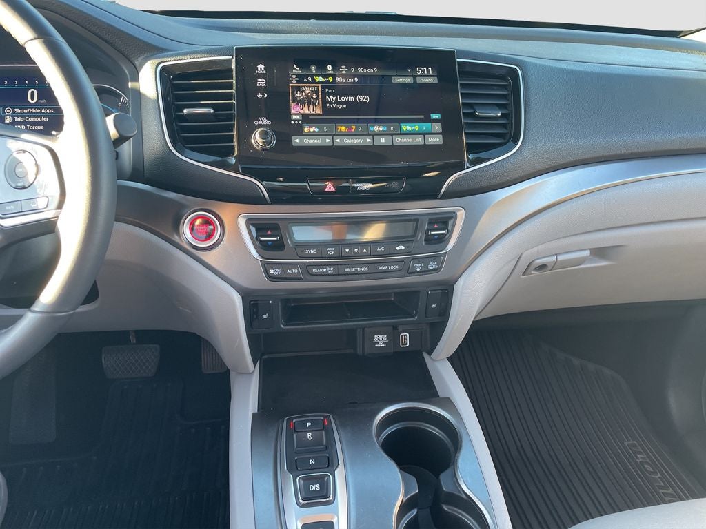 2022 Honda Pilot EX-L