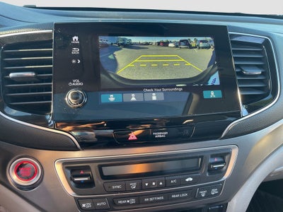 2022 Honda Pilot EX-L