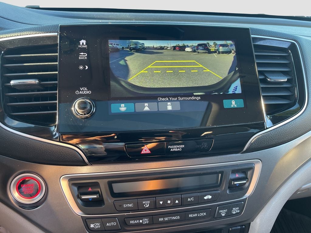 2022 Honda Pilot EX-L