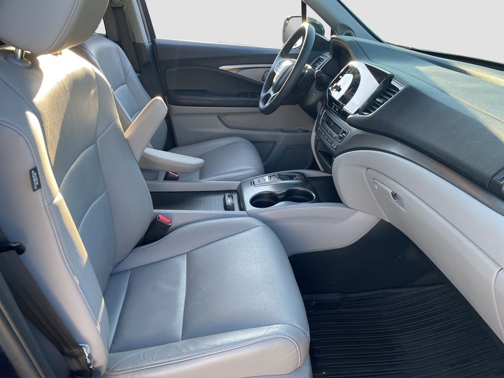 2022 Honda Pilot EX-L