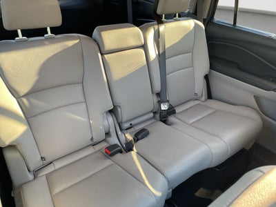 2022 Honda Pilot EX-L