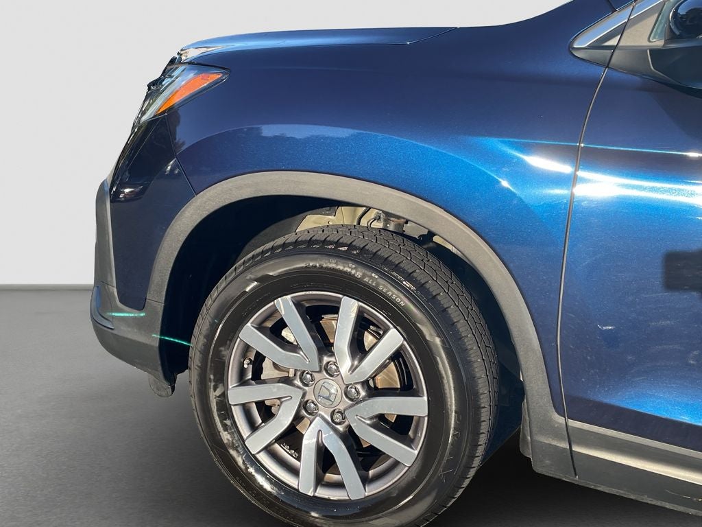 2022 Honda Pilot EX-L