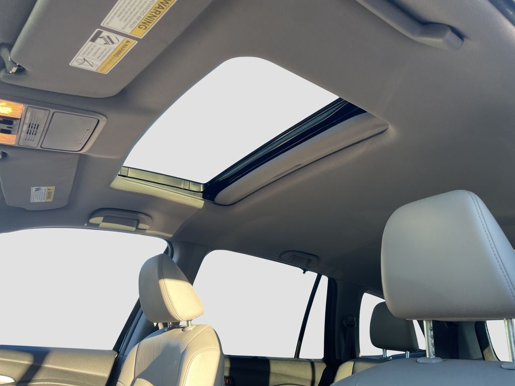 2022 Honda Pilot EX-L