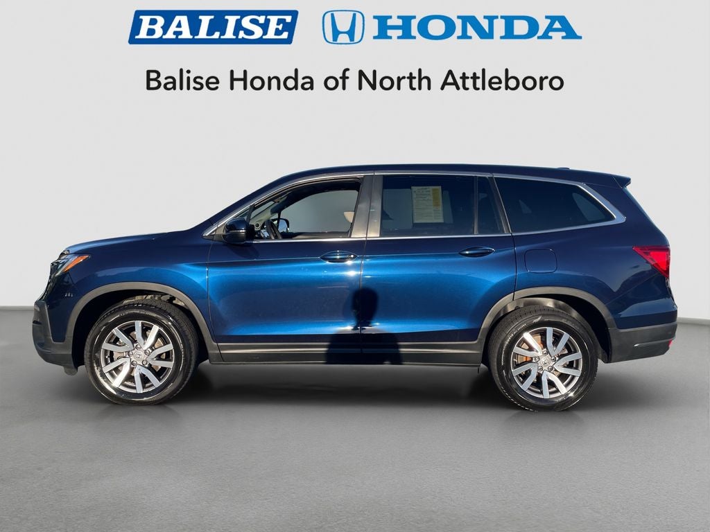 2022 Honda Pilot EX-L