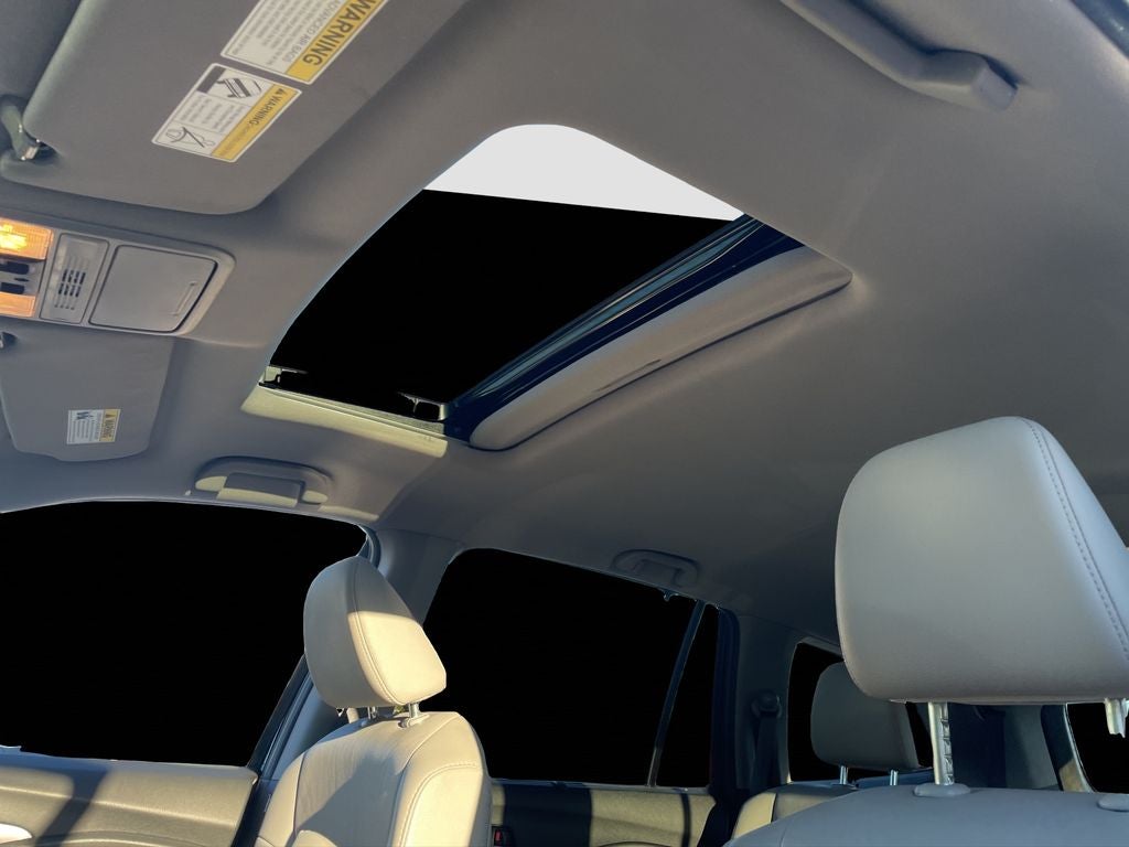 2022 Honda Pilot EX-L