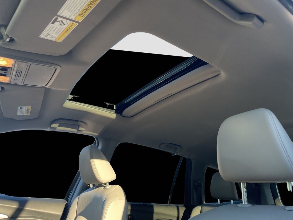 2022 Honda Pilot EX-L