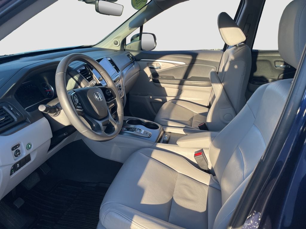 2022 Honda Pilot EX-L