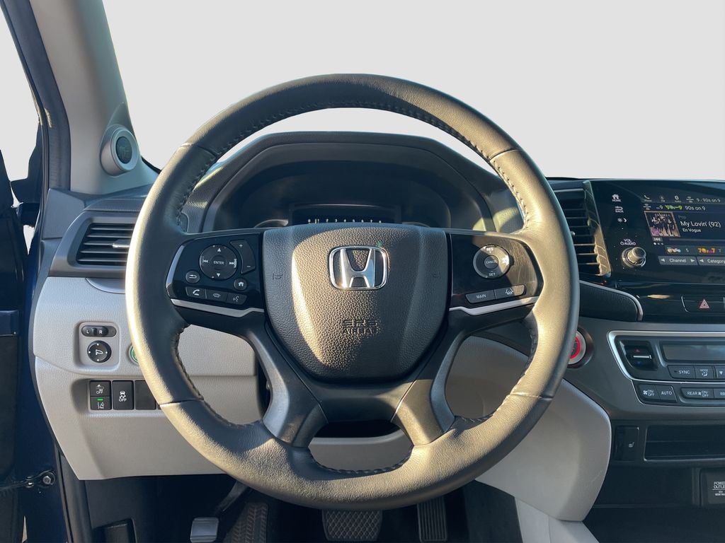 2022 Honda Pilot EX-L