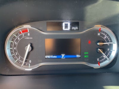 2022 Honda Ridgeline RTL