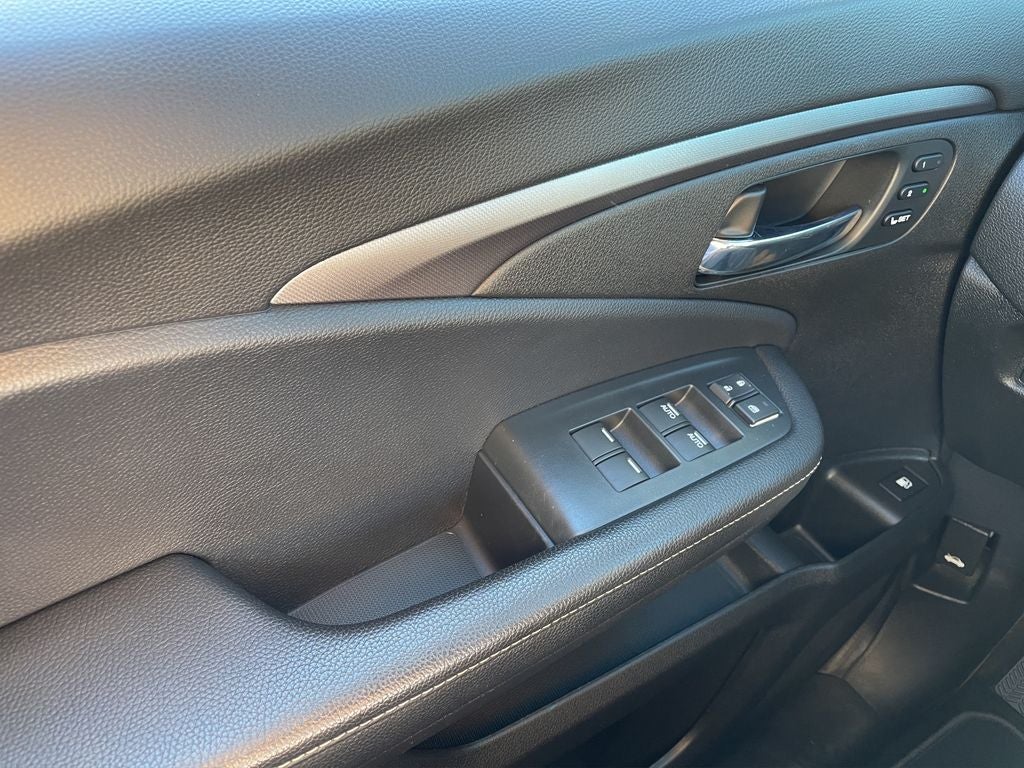 2022 Honda Ridgeline RTL