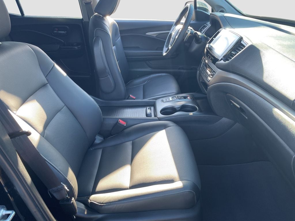 2022 Honda Ridgeline RTL