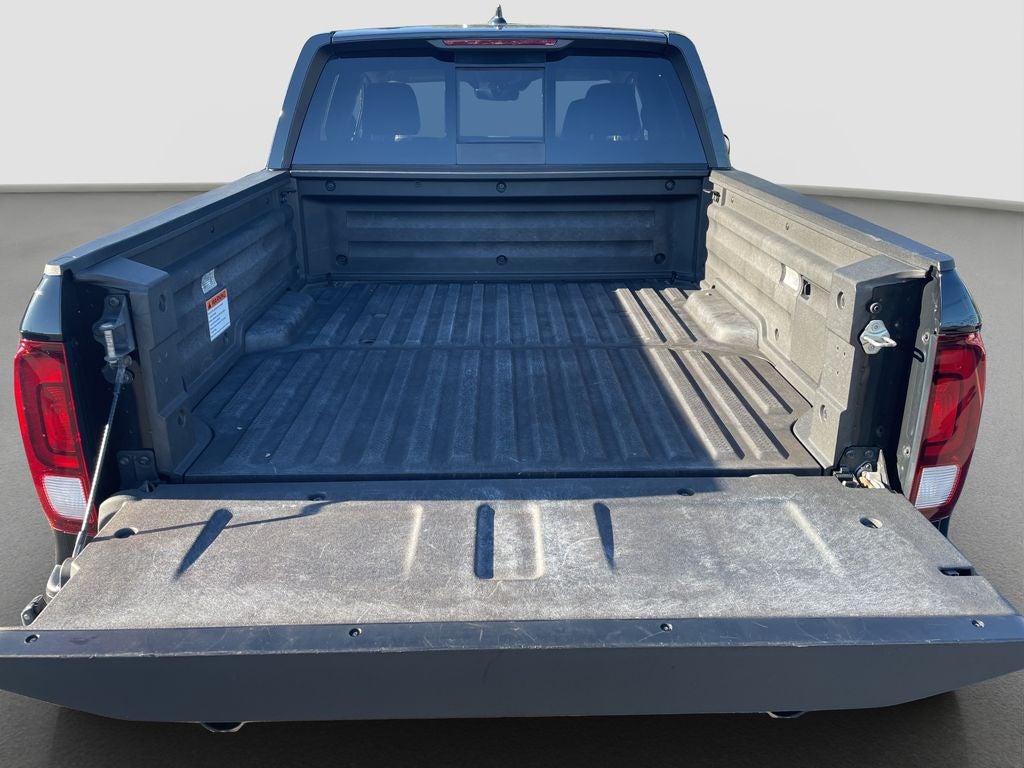 2022 Honda Ridgeline RTL