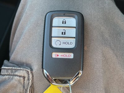 2022 Honda Ridgeline RTL