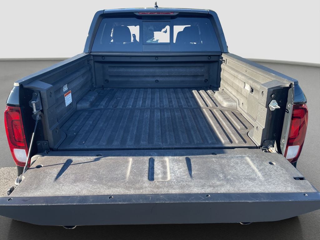 2022 Honda Ridgeline RTL