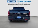 2022 Honda Ridgeline RTL