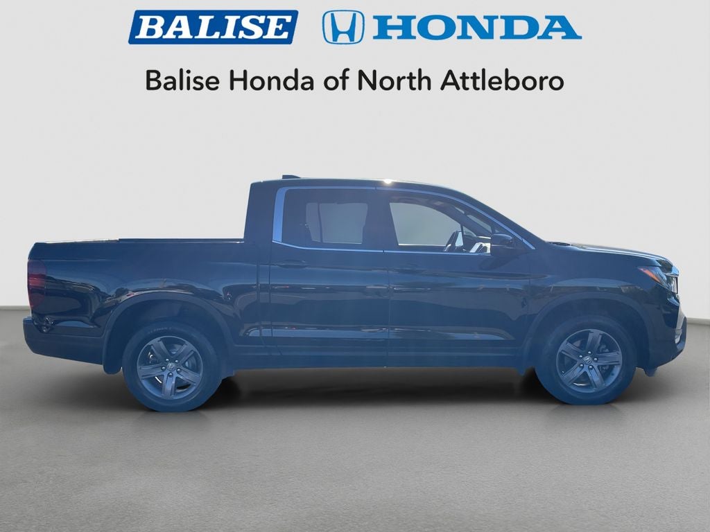2022 Honda Ridgeline RTL