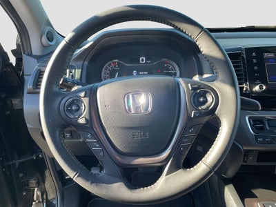 2022 Honda Ridgeline RTL