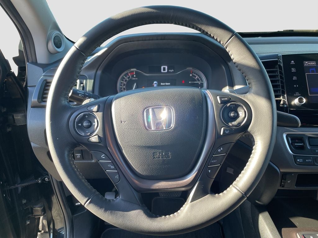 2022 Honda Ridgeline RTL