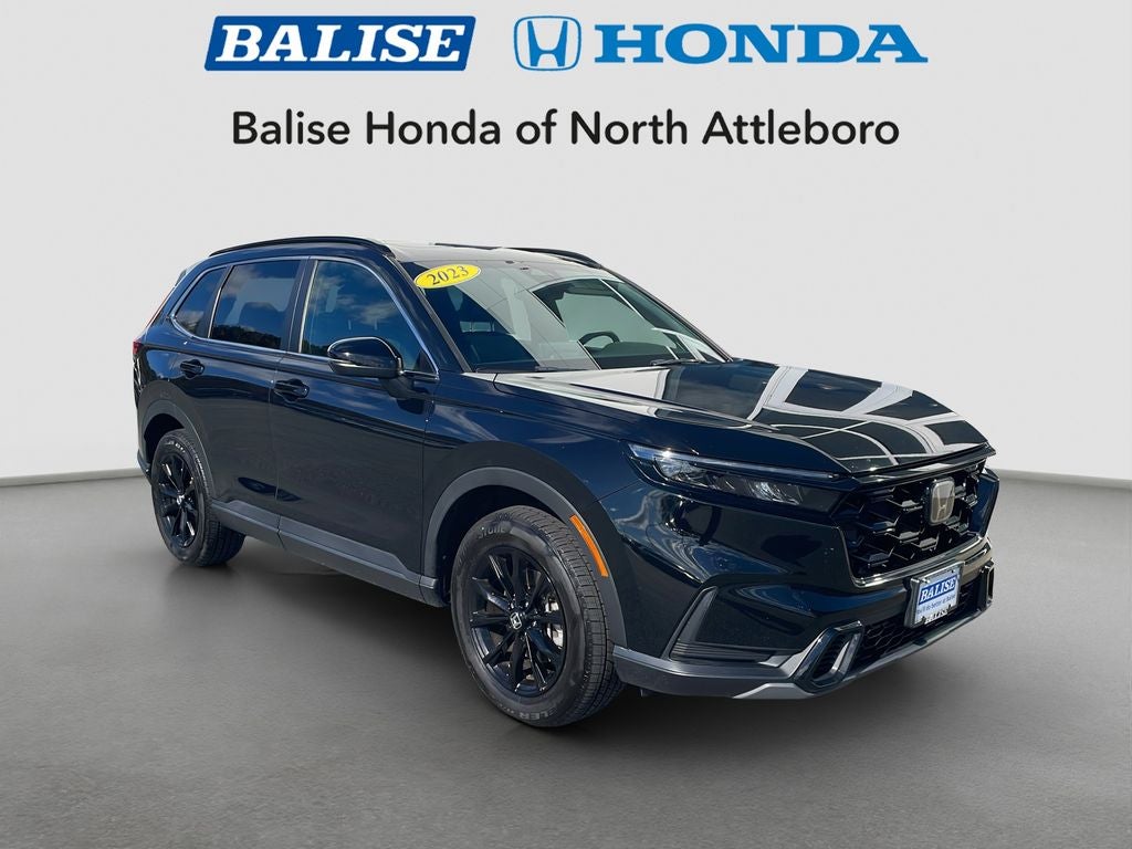 2023 Honda CR-V Hybrid Sport