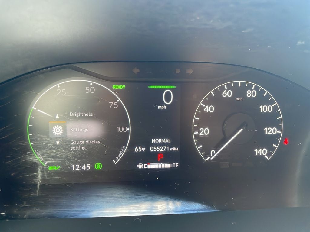 2023 Honda CR-V Hybrid Sport