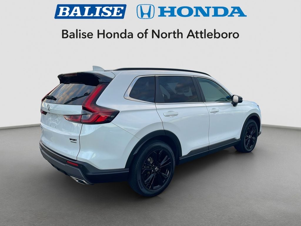 2023 Honda CR-V Hybrid Sport Touring