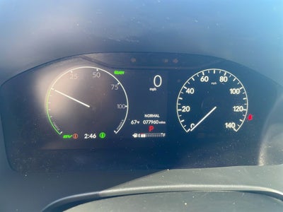 2023 Honda CR-V Hybrid Sport Touring