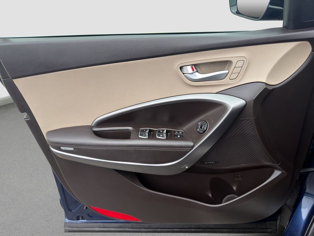 2017 Hyundai Santa Fe Sport 2.4 Base