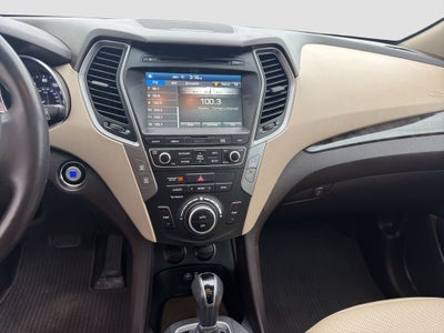 2017 Hyundai Santa Fe Sport 2.4 Base