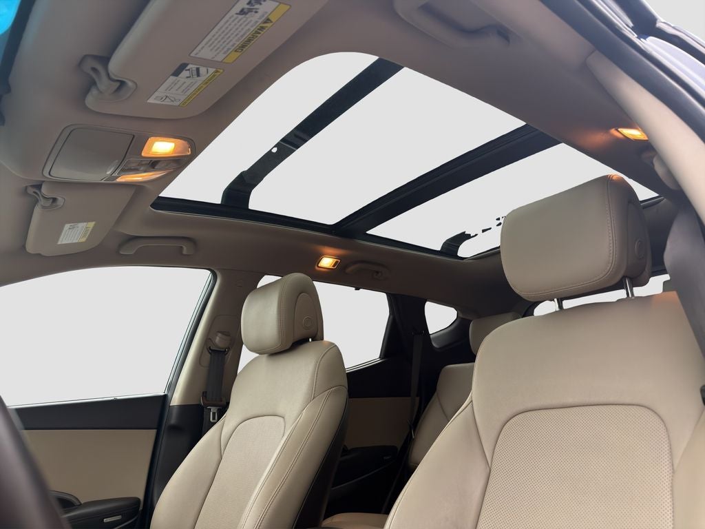 2017 Hyundai Santa Fe Sport 2.4 Base