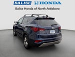 2017 Hyundai Santa Fe Sport 2.4 Base