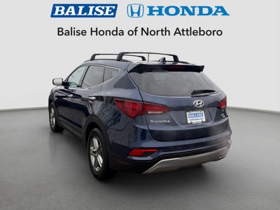 2017 Hyundai Santa Fe Sport 2.4 Base