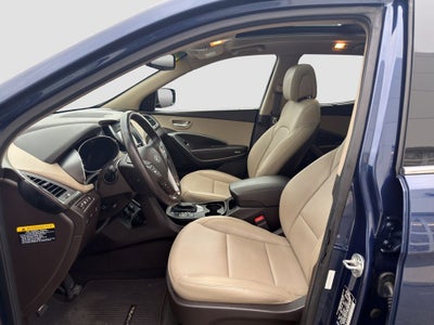 2017 Hyundai Santa Fe Sport 2.4 Base