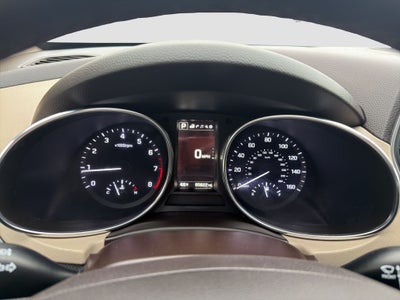 2017 Hyundai Santa Fe Sport 2.4 Base