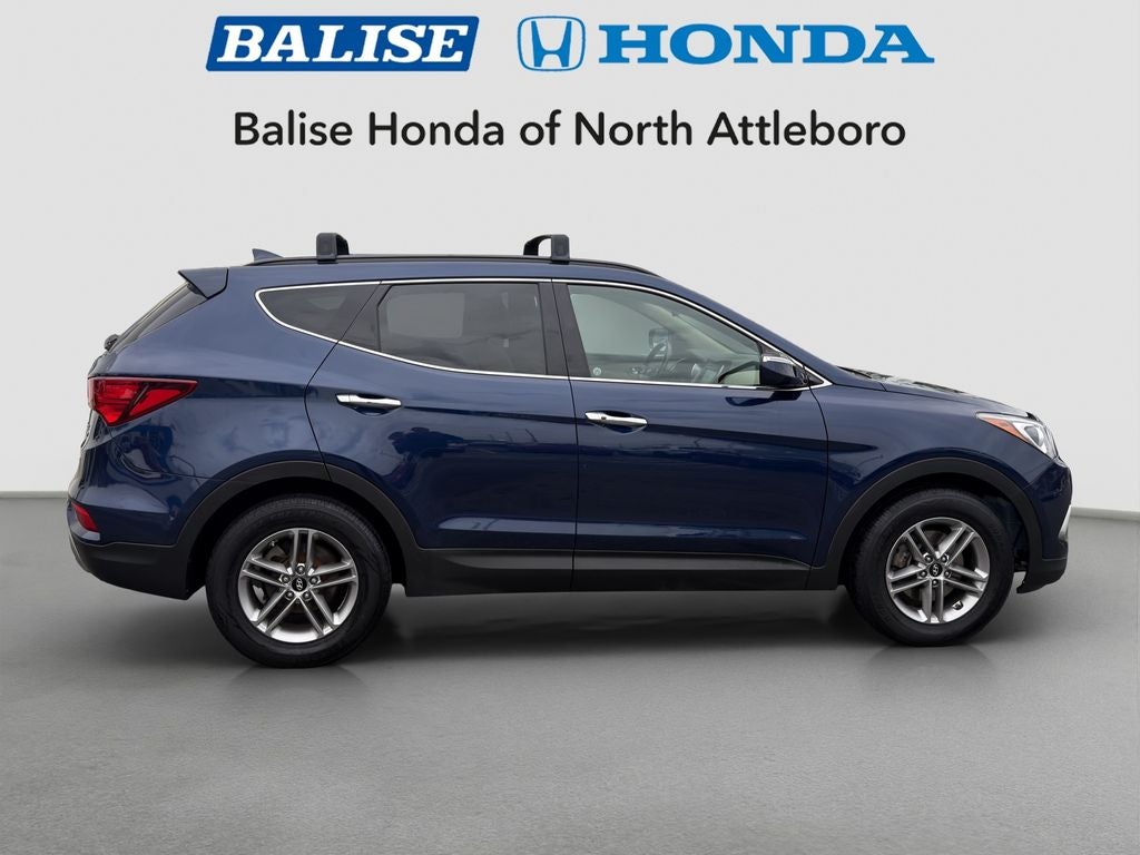 2017 Hyundai Santa Fe Sport 2.4 Base
