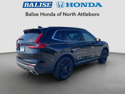 2024 Honda CR-V Hybrid Sport