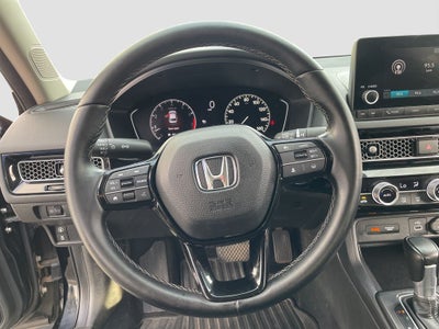 2022 Honda Civic EX