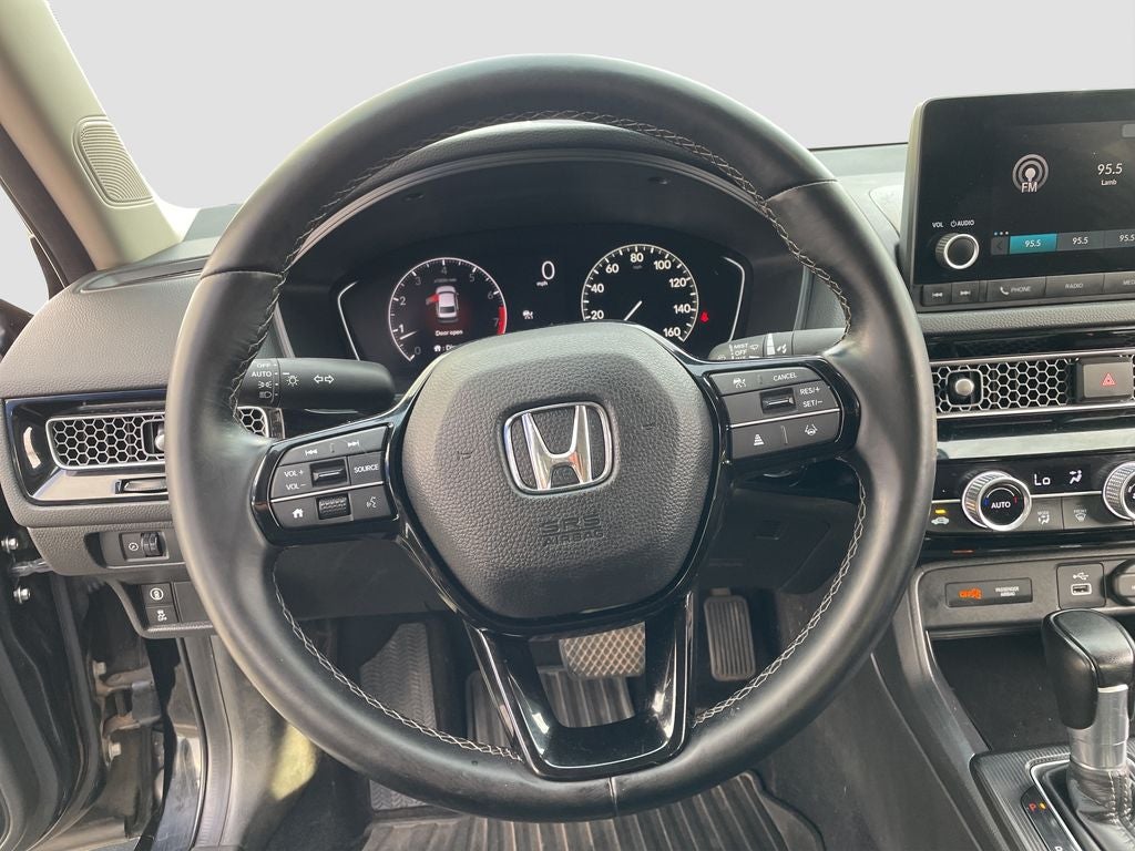2022 Honda Civic EX
