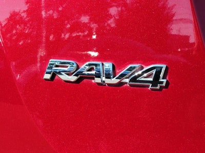 2018 Toyota RAV4 Hybrid SE