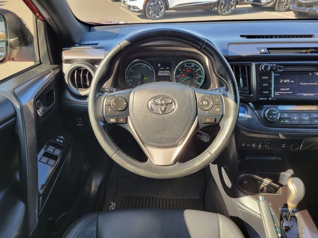 2018 Toyota RAV4 Hybrid SE
