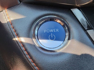 2018 Toyota RAV4 Hybrid SE