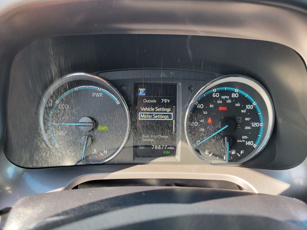 2018 Toyota RAV4 Hybrid SE