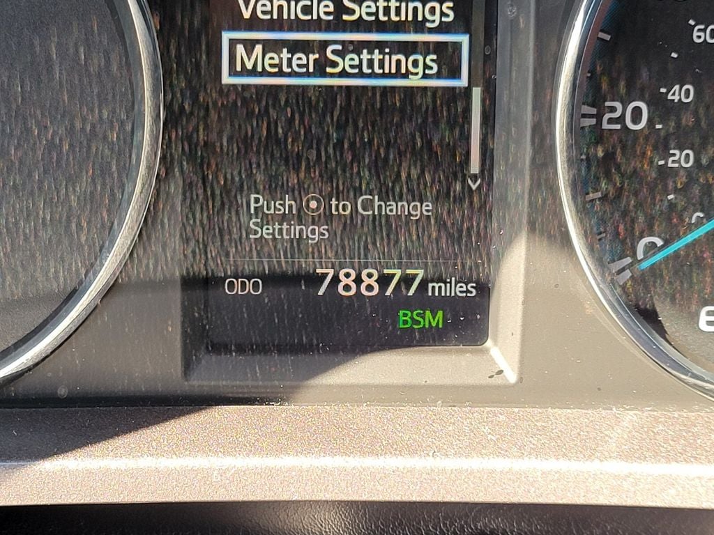 2018 Toyota RAV4 Hybrid SE