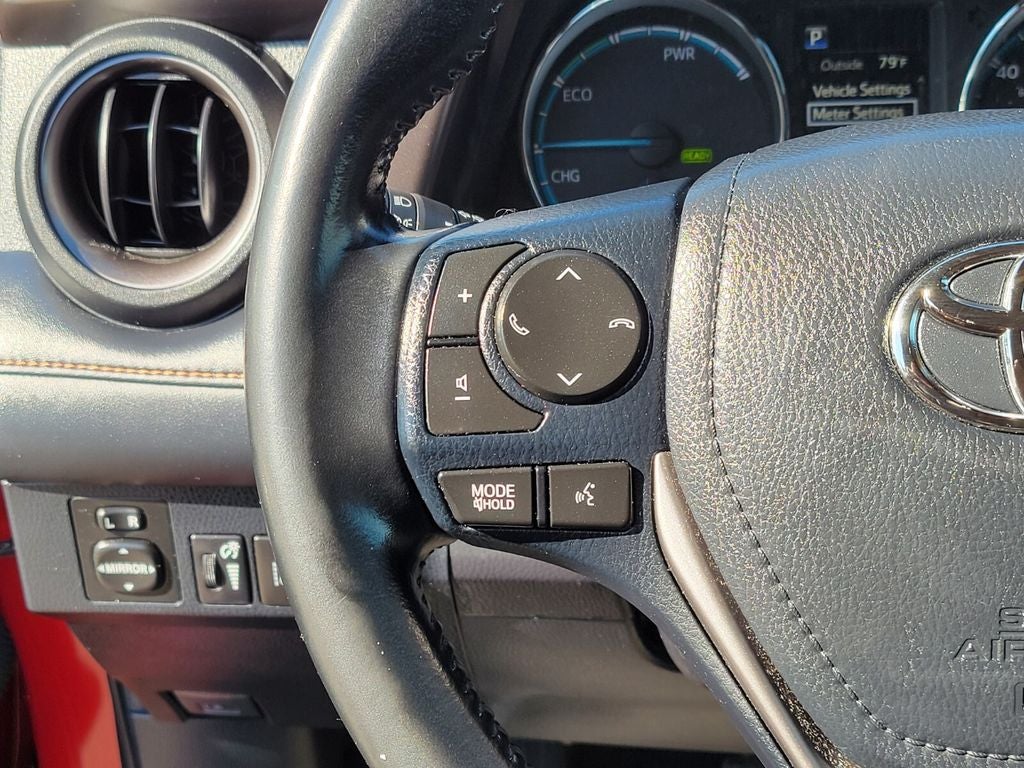 2018 Toyota RAV4 Hybrid SE