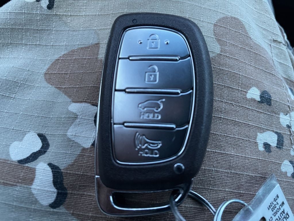 2021 Hyundai Tucson Limited