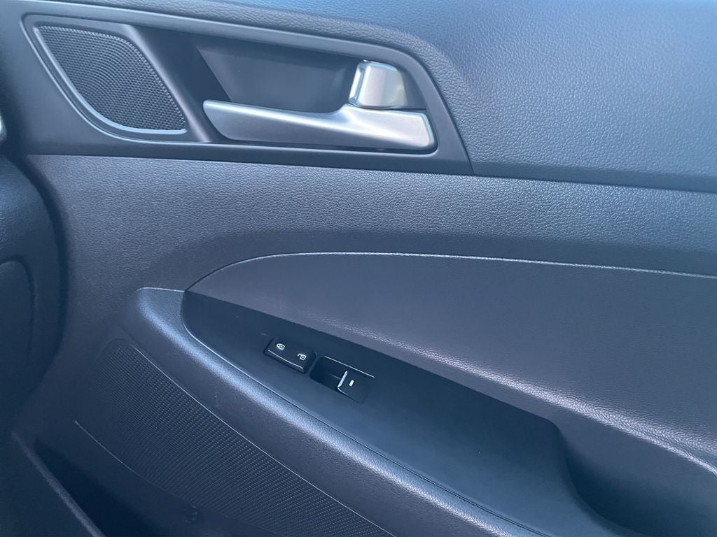 2021 Hyundai Tucson Limited