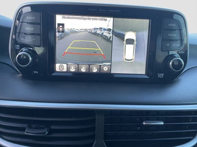 2021 Hyundai Tucson Limited